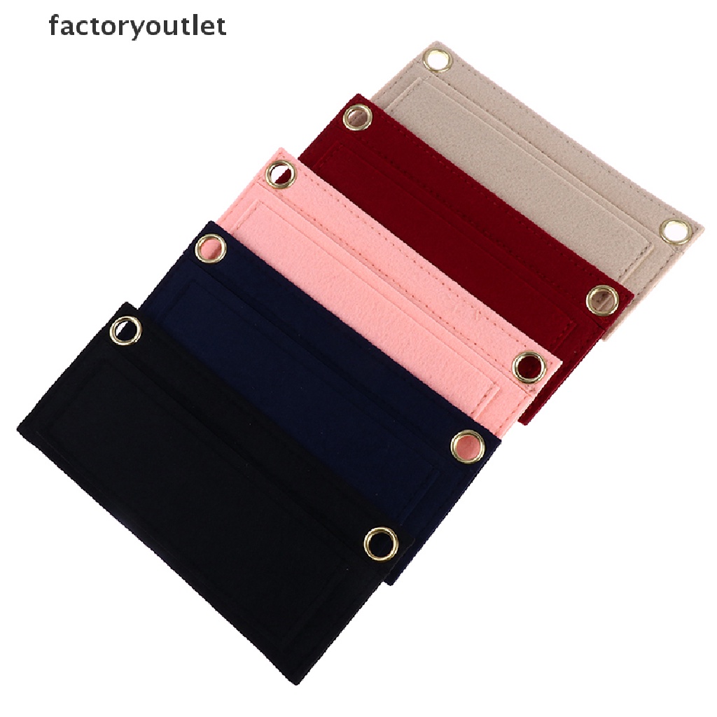 FCPH Bag Insert Organizer Chain Crossbody Bag Handbag Inner Cosmetic ...