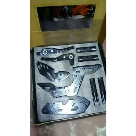 Full Shifter for Raider150 V3 KDRT/LTC | Shopee Philippines