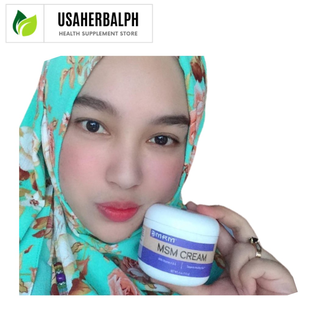 onhand MSM Acne Cream, Facial Moisturizer, for Acne, Indented, Pitted
