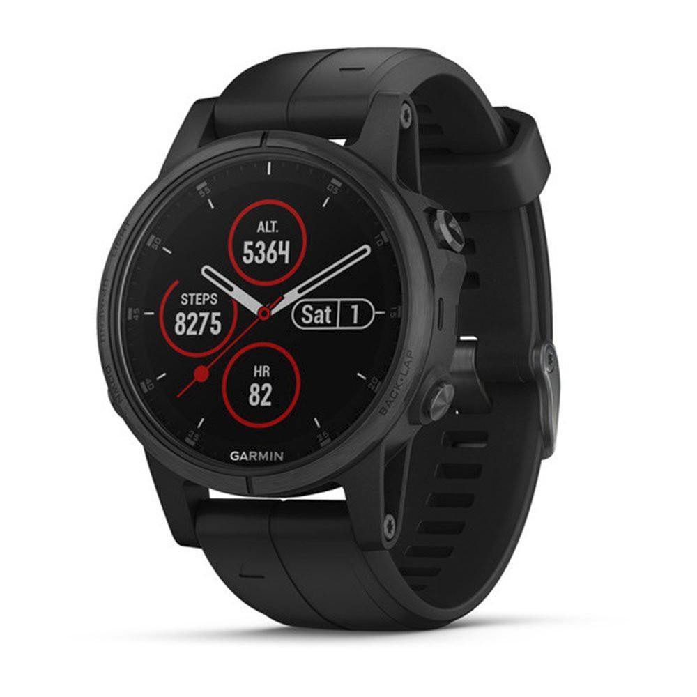 Fenix 5x sapphire plus best sale