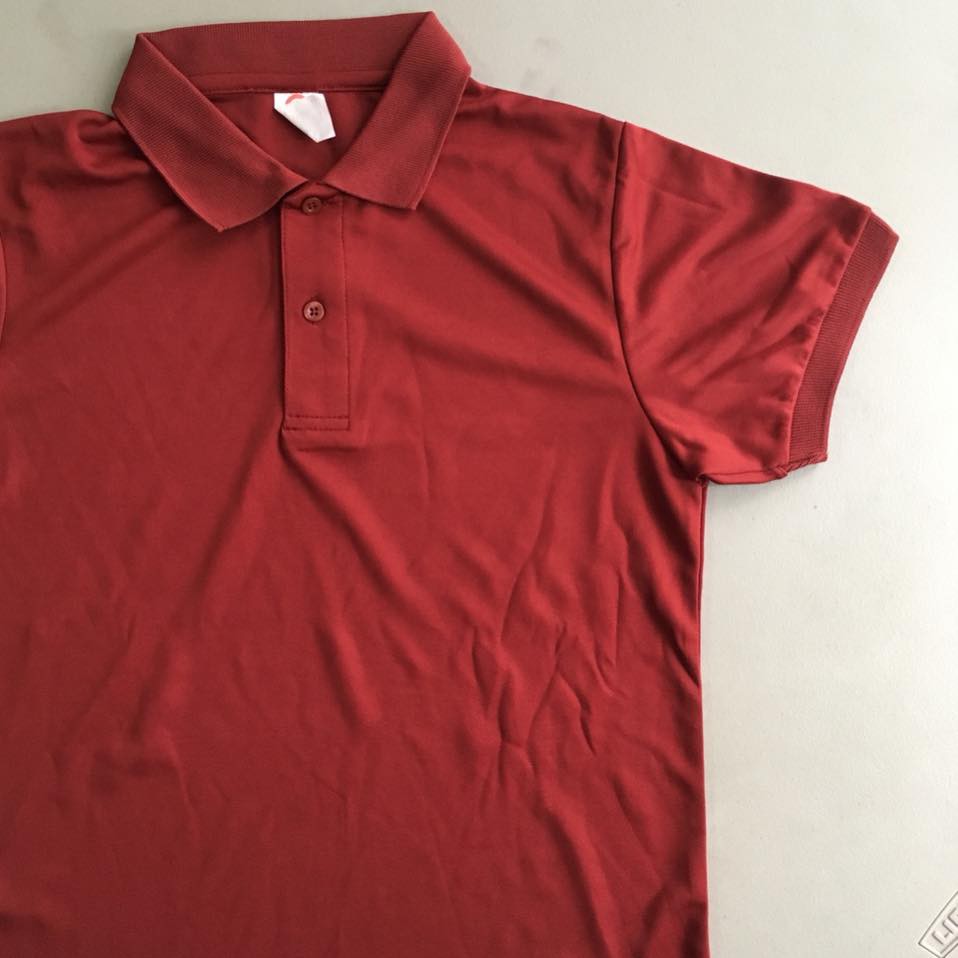 Target dri shop fit polo