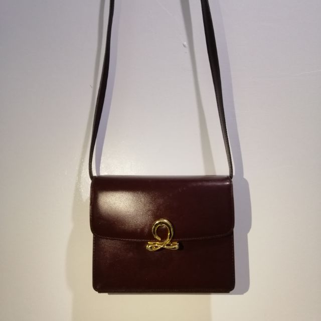 Preloved Louis Quatorze Sling Bag