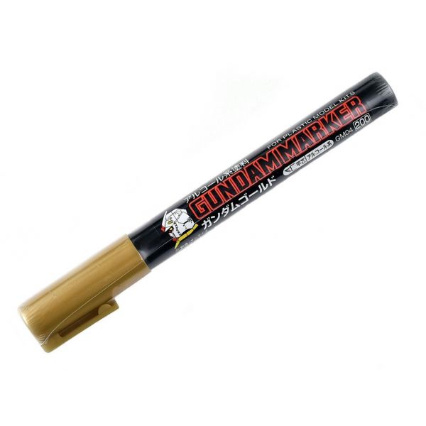 TAMIYA Gundam Marker Thick / Fine Liner (Mr Hobby, Various Colors, Toy
