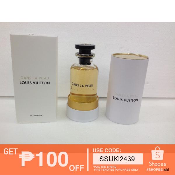 Shop louis vuitton perfume for Sale on Shopee Philippines