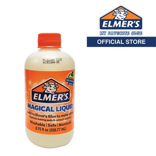 Elmer Magical Liquid Slime Activator, 8.75 oz. 
