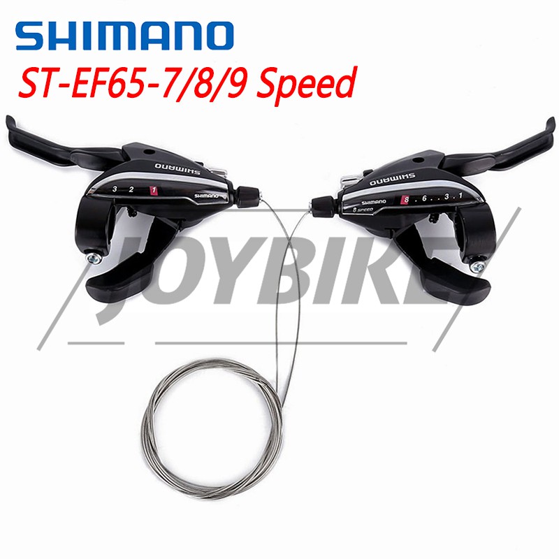 Shimano 8 speed v brake deals shifter