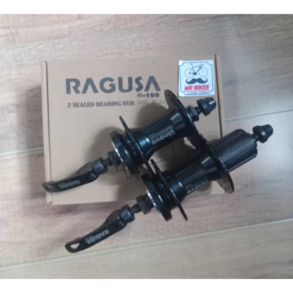 Ragusa R100 Sealed Bearing Hub | Shopee Philippines