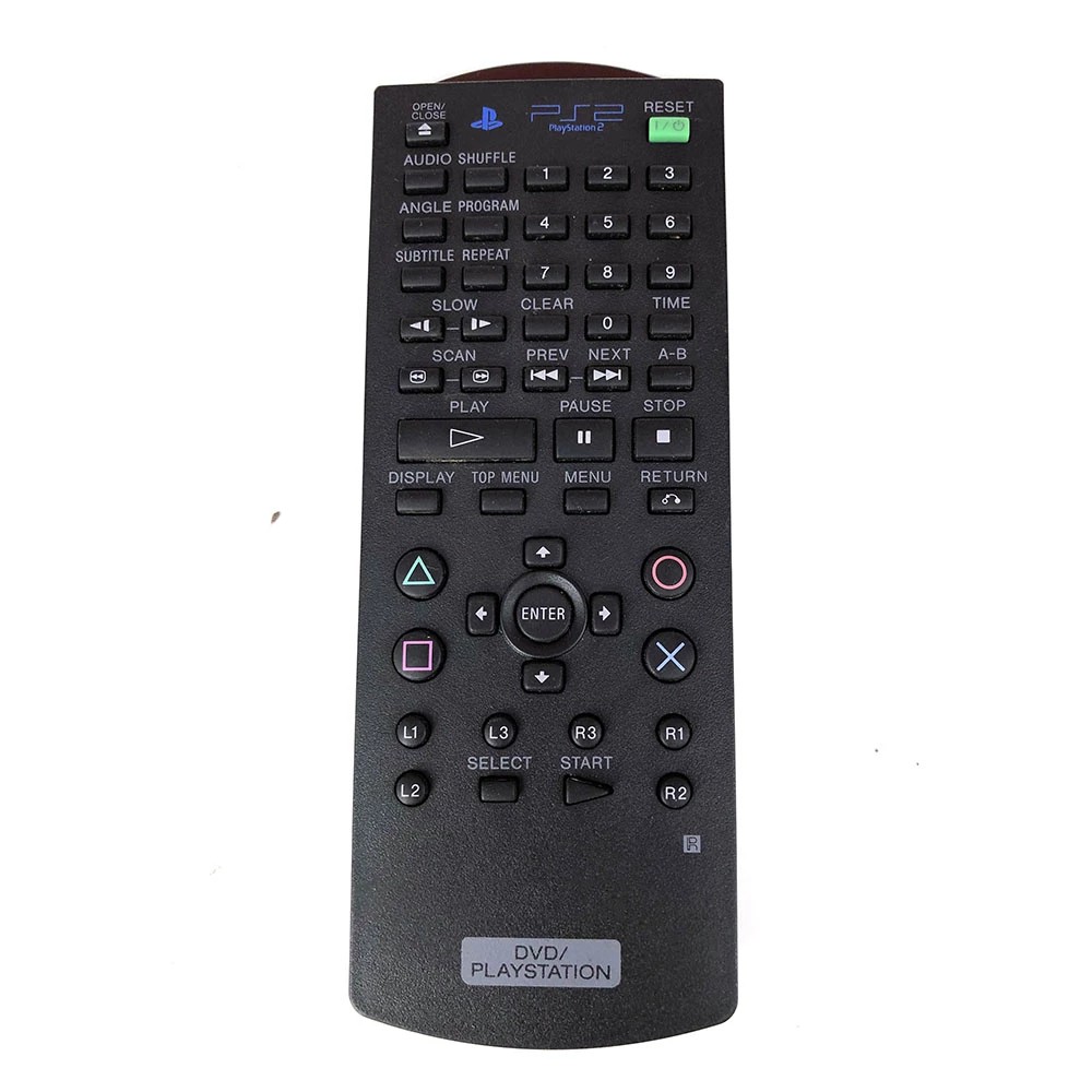 SCPH-10420 IR REMOTE control for Sony Slim PS2 Playstation 2 DVD ...