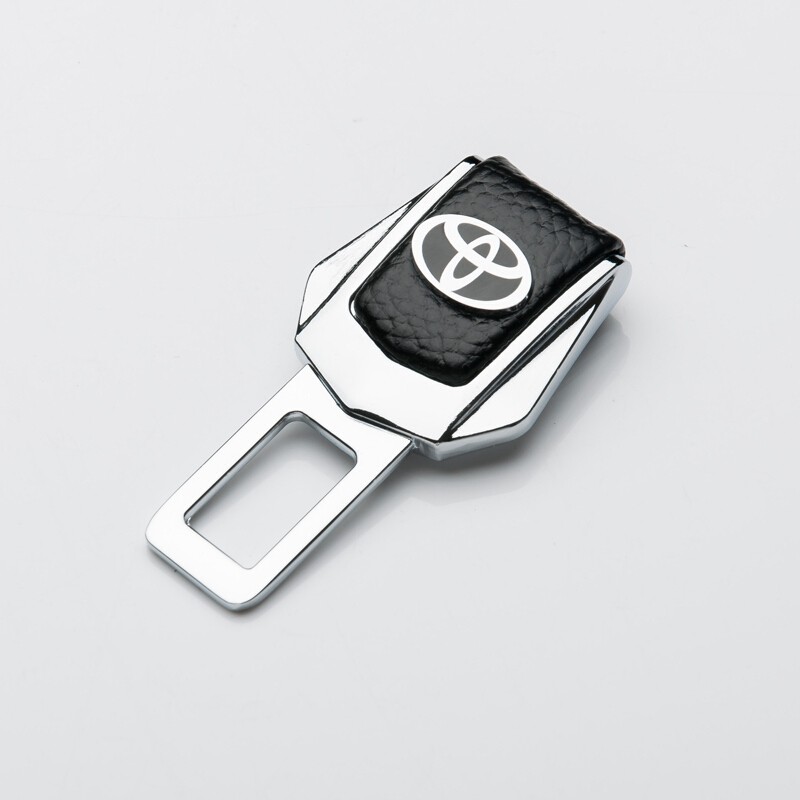 Seat belt on sale buckle toyota