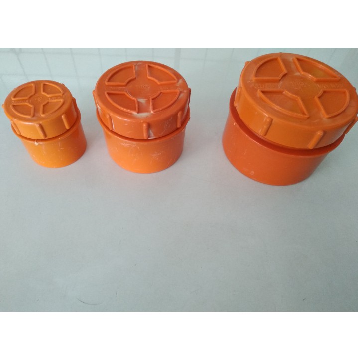 PVC CLEAN OUT ORANGE 2, 3 AND 4 Shopee Philippines