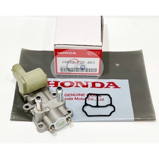 IACV Idle Air Control Valve Honda 16022-P2E-A51 (No Stopper) | Shopee ...