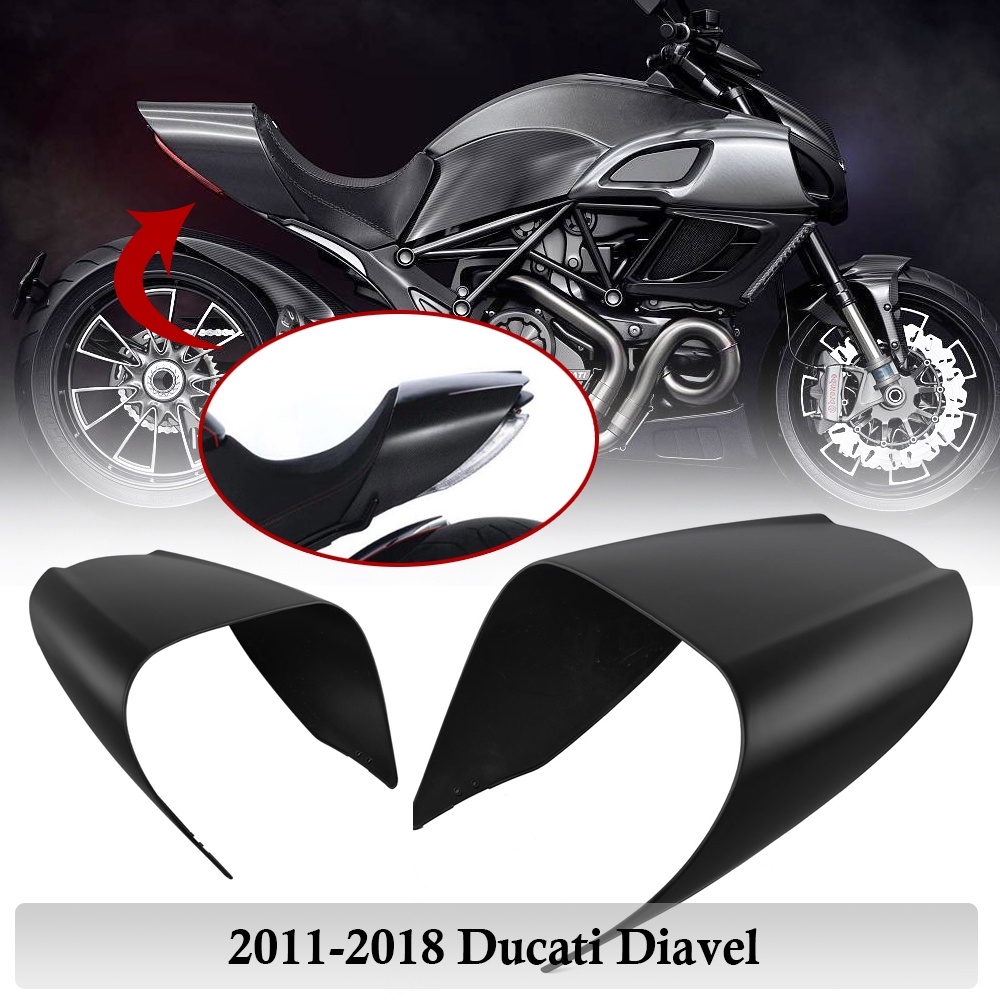 Ducati deals diavel pillion