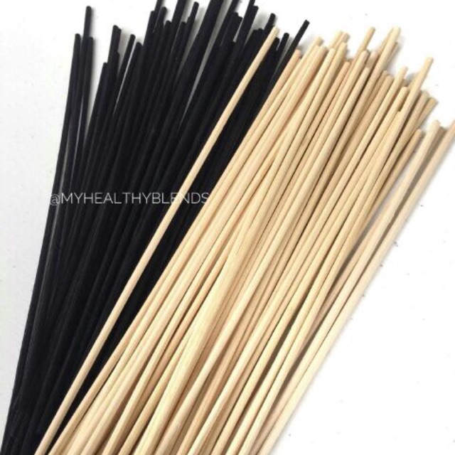 Reed sticks 10pcs pack (Rattan / Fiber) | Shopee Philippines