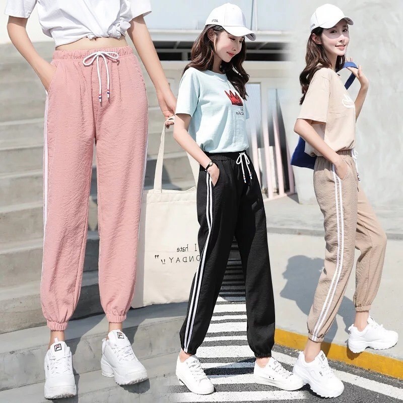 Korean Trendy Square pants for Casual & Formal wear. #korean