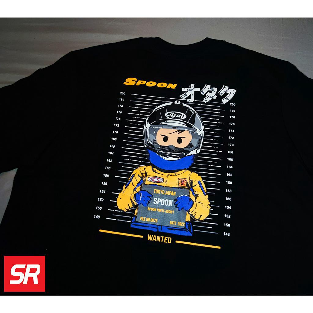 Spoon Boy / SR Raceware Official | Shopee Philippines