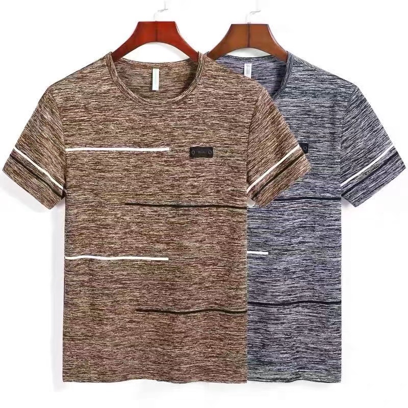 Plus Size Summer T Shirt Men 7xl 8xl 9xl Sporting Quick Dry T Shirts 