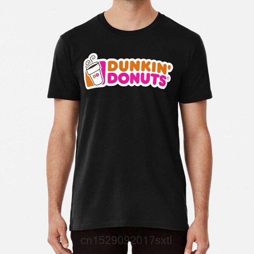 T shirt for men/Dunkin Donuts Merchandise T shirt dunkin donuts dunkin