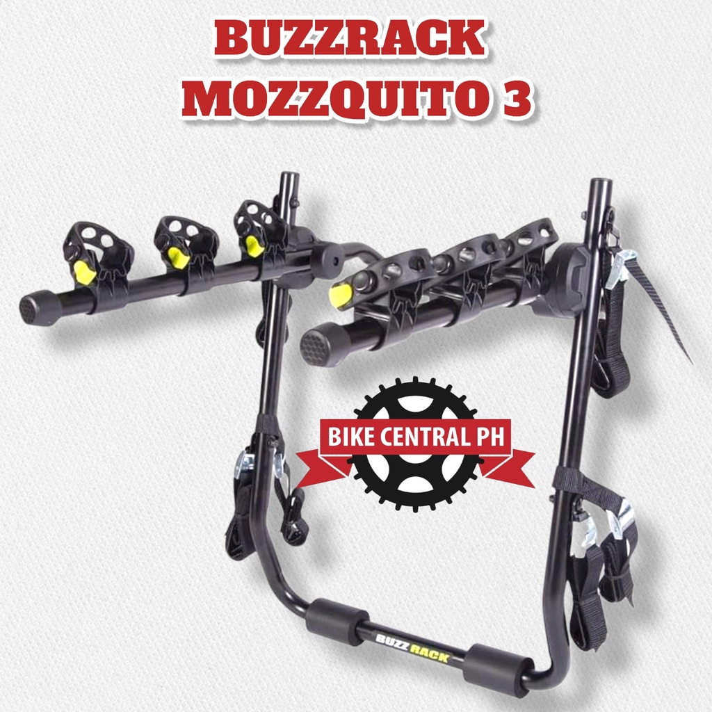 Buzzrack mozzquito hot sale 3