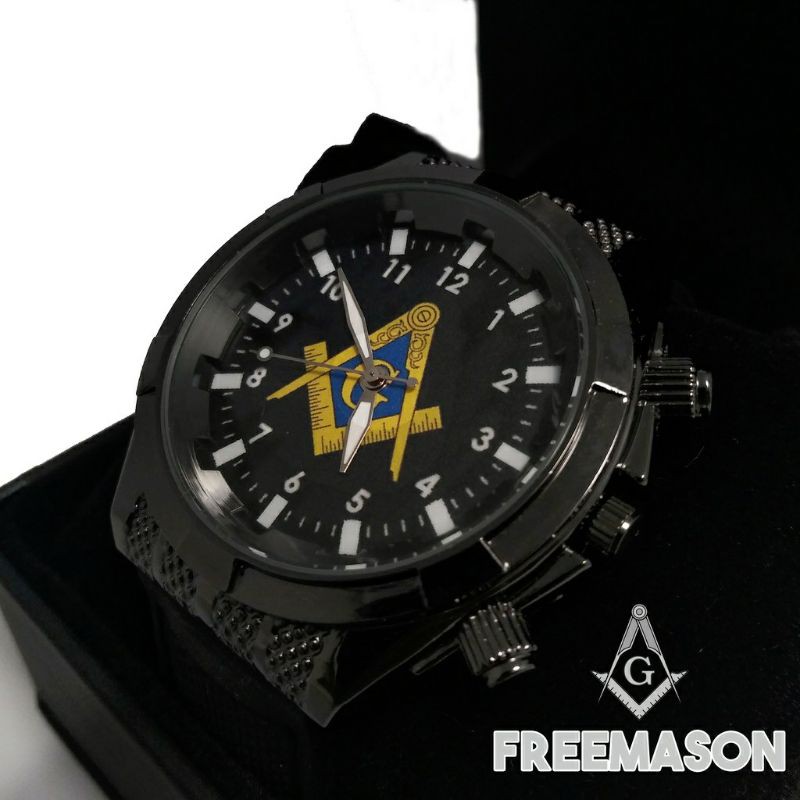 Citizen masonic watch hotsell