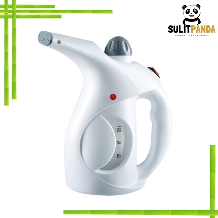 Haeger Garment Steamer Mini Portable Handheld Steamer 200ML Shopee