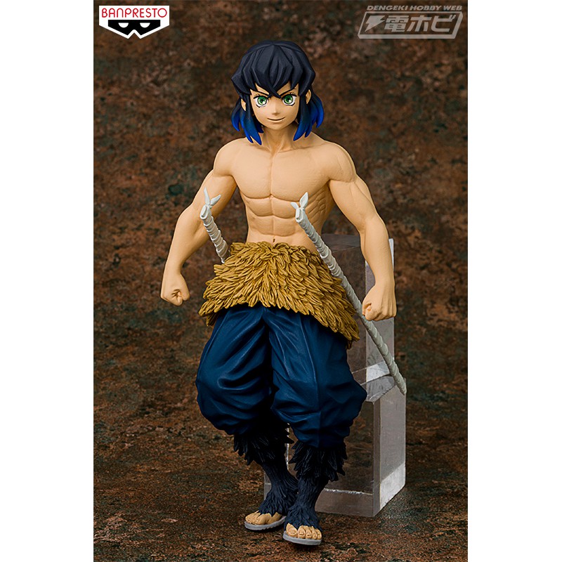 Inosuke Model - Kimetsu no Yaiba - Genuine Japan | Shopee Philippines