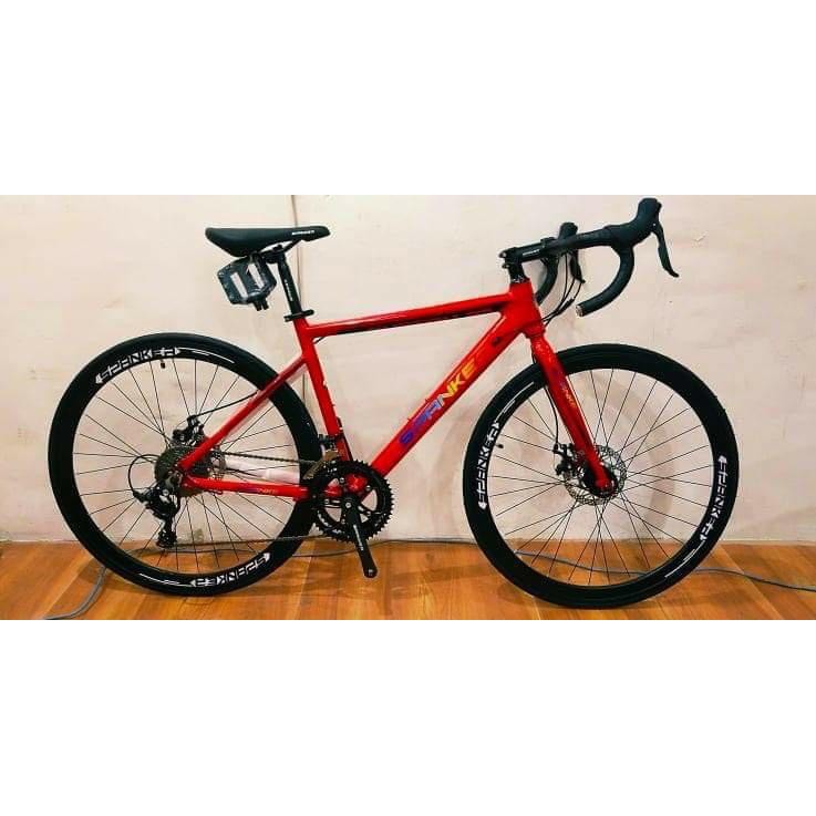 Spanker discount road bike