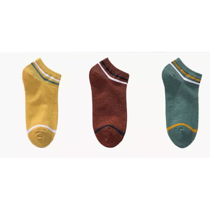  DNC Women/Men Socks Invisible Low Cut Short Boot Ankle Anti Slipping