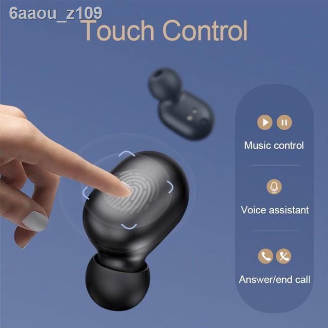 ready to ship Haylou GT1 Pro True Wireless Earphones TWS Bluetooth V5.0 with Zero Pressure Touch C