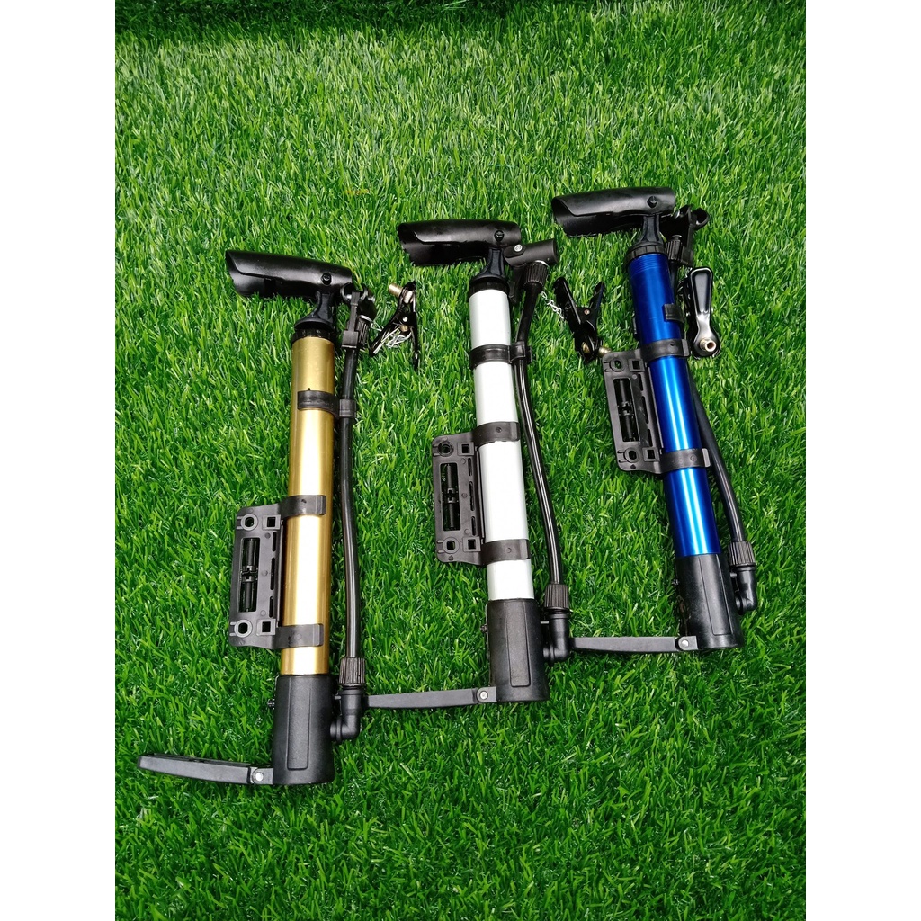 Bicycle pump 2024 shopee