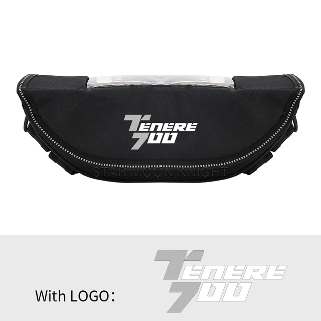 Handlebar Bag For YAMAHA Tenere 700 XT1200Z XT660Z Super Tenere XTZ