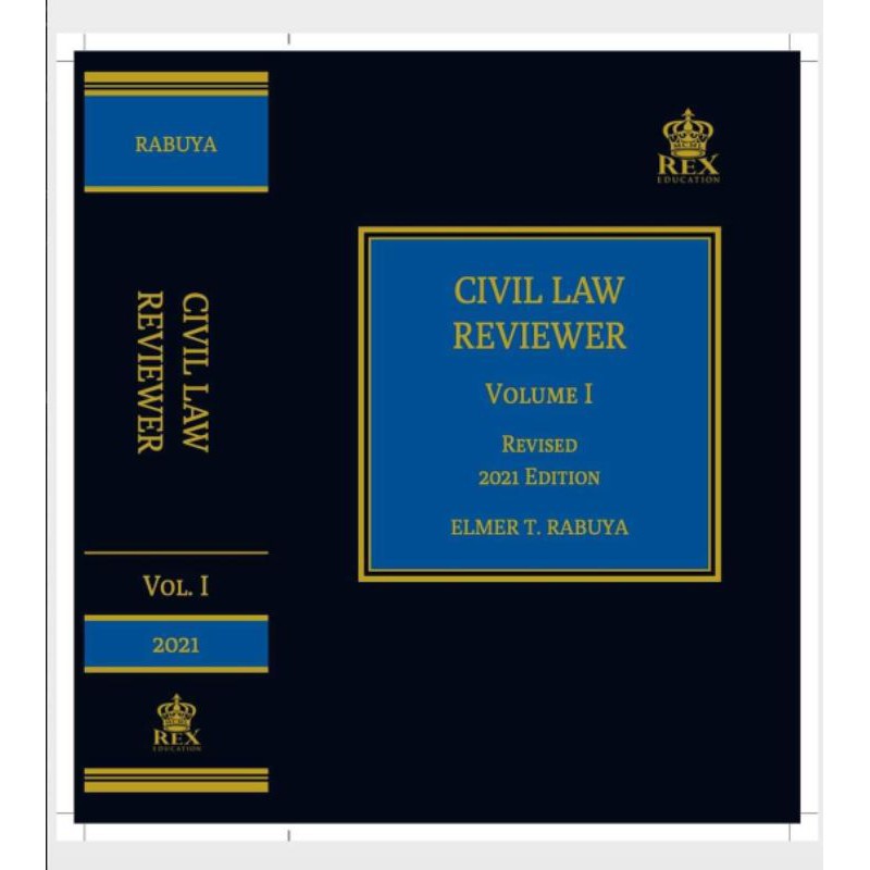 civil-law-reviewer-volume-i-2021-rabuya-shopee-philippines