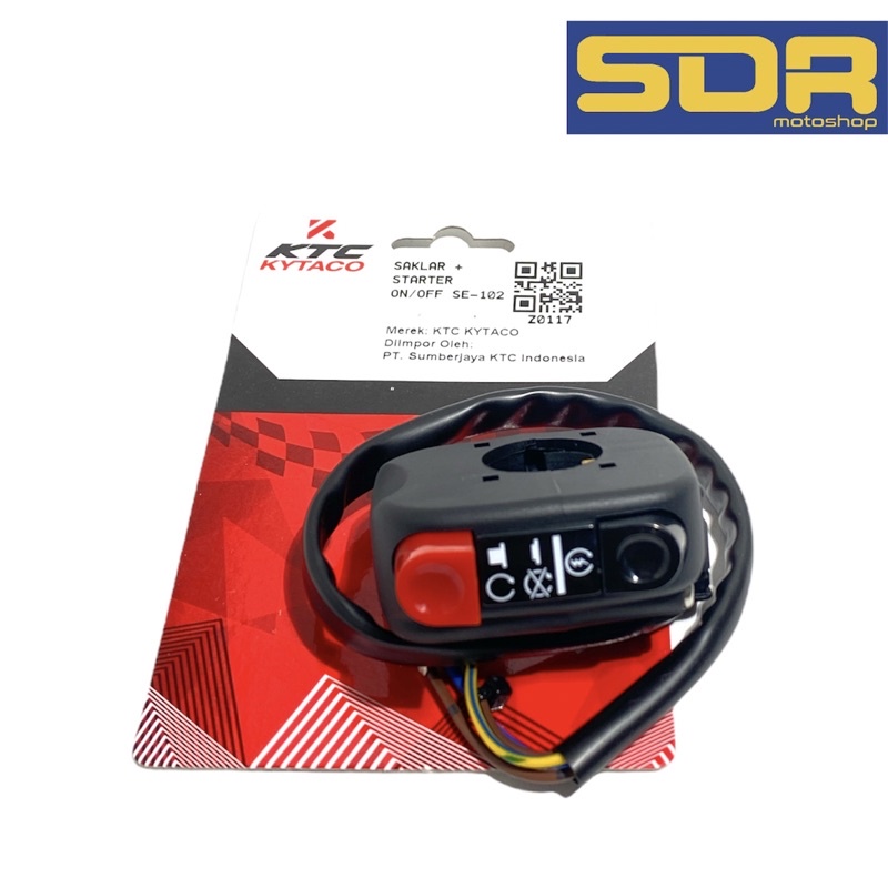 Universal KTC Kytaco Se102 On Off Starter Switch Right | Shopee Philippines