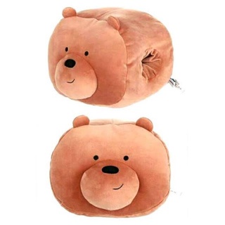 Shop we bare bears pillow for Sale on Shopee Philippines