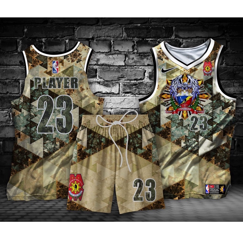 High Quality Fashion Men's Basketball Jersey Design Up and Down Full