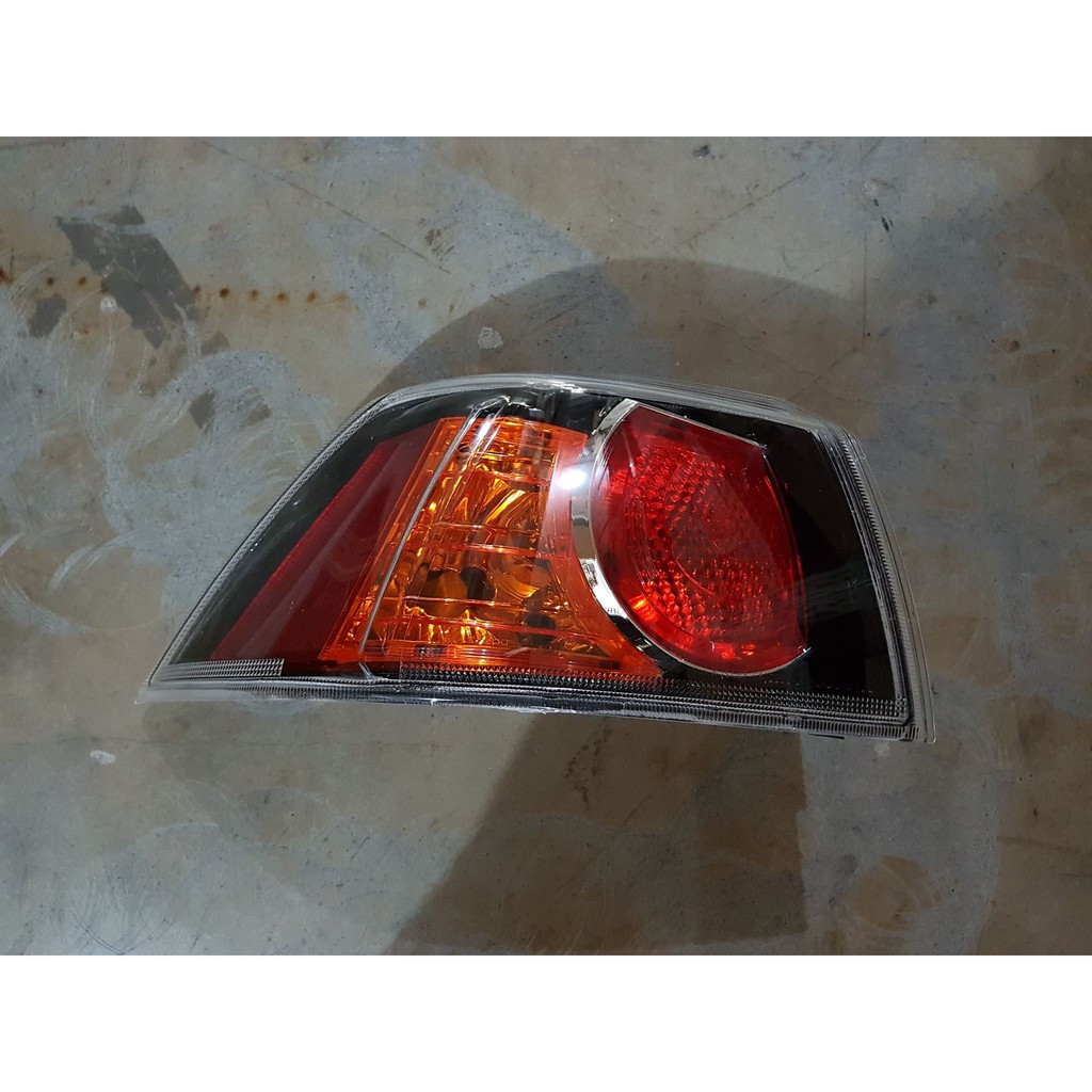 Mitsubishi LANCER EX 2014- BLK Tail lamp Tail light Taillamp Taillight ...