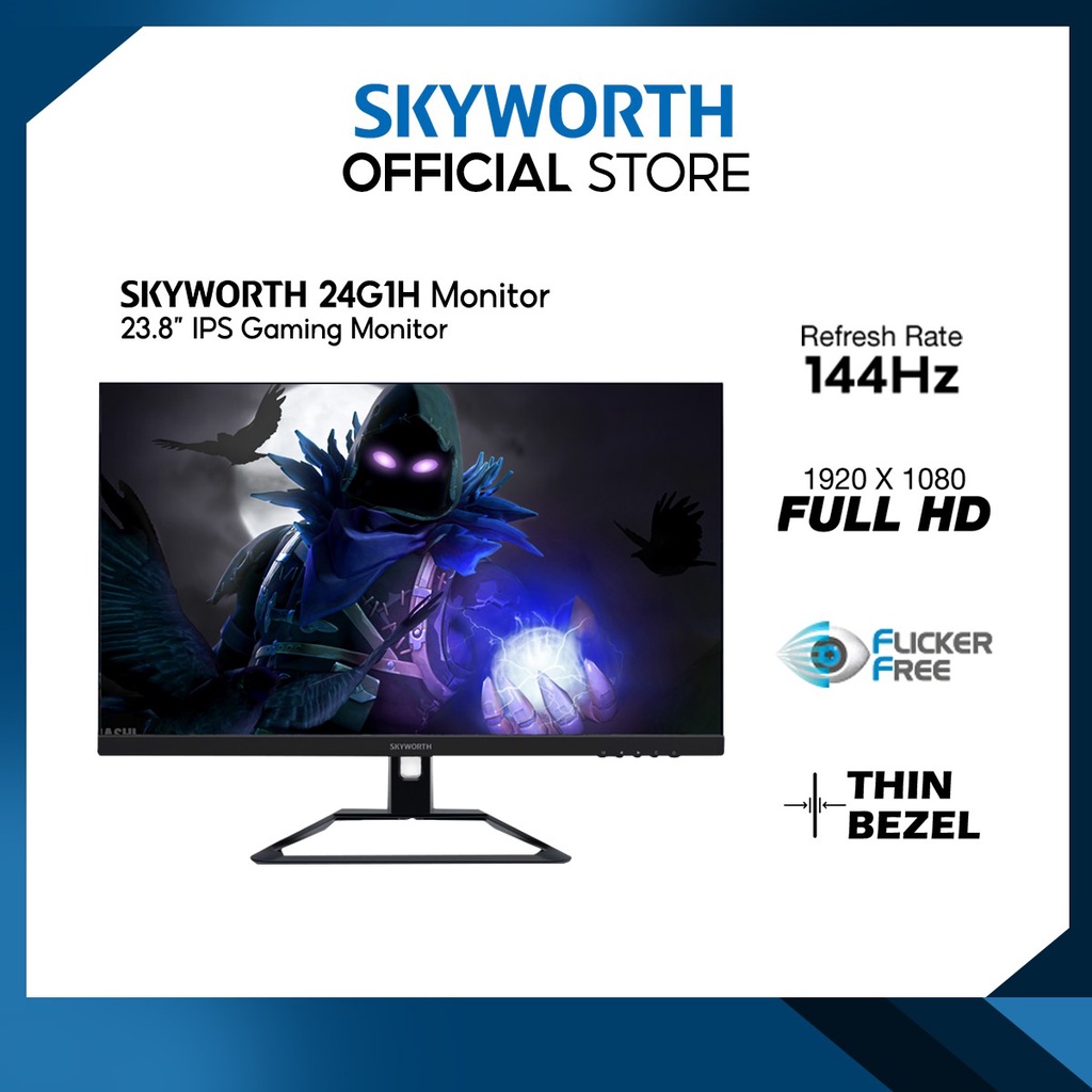 monitor skyworth