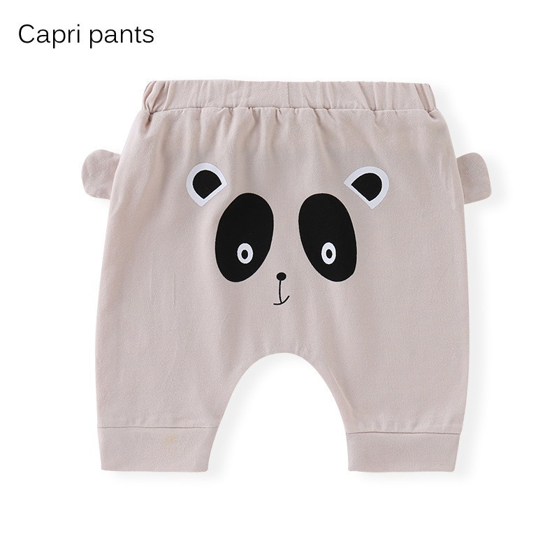 Capri pants for baby girl hotsell