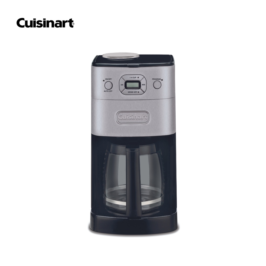 Cuisinart DGB625BCPH Coffee Maker Shopee Philippines