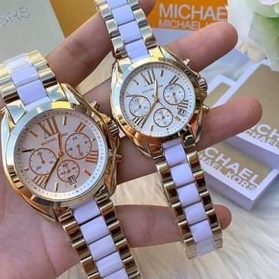 Michael kors hot sale ceramic watches