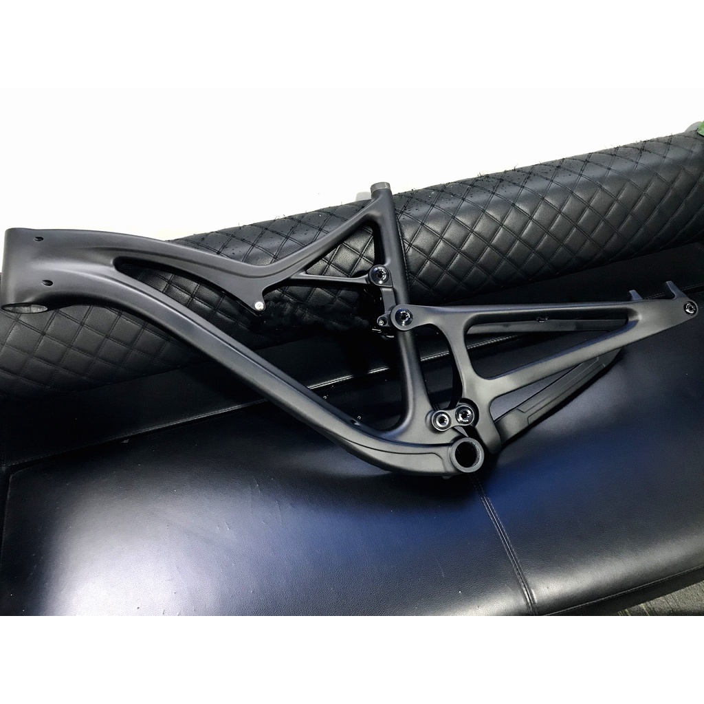 2023 LEXON SPARK AM Dual SUSPENSION Frame 29er MTB Frames Boost 148mm