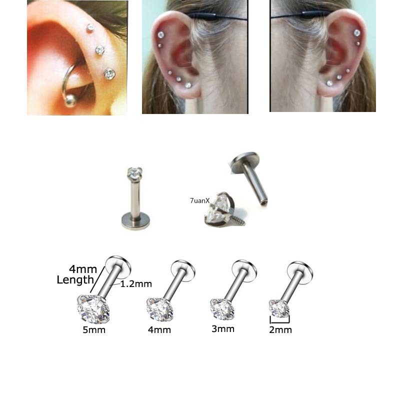 4mm labret deals