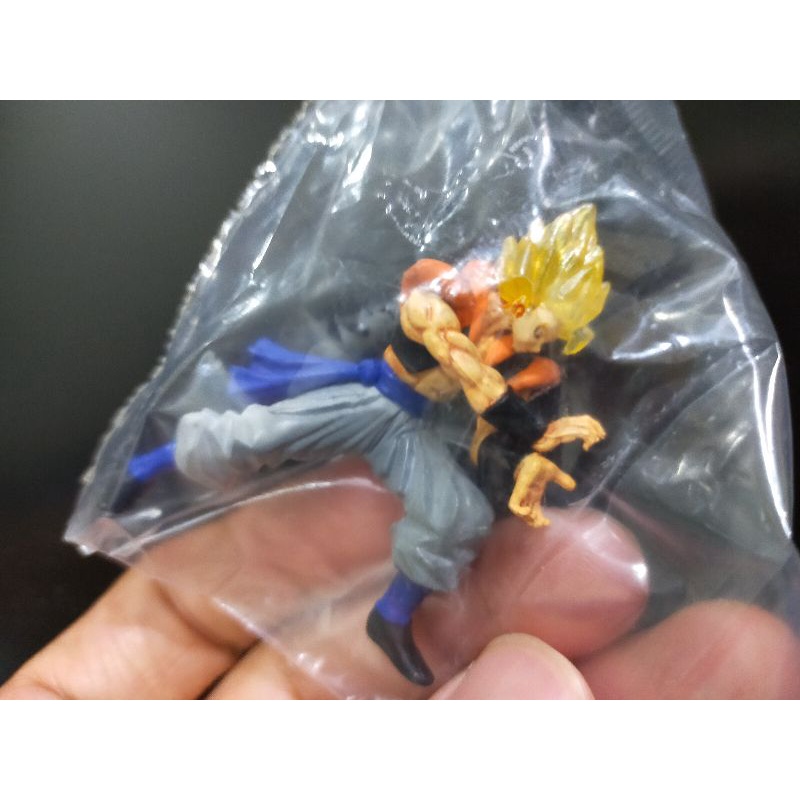 Figurine Boo Buu Numérotée Dragon Ball Z - Soul Of Hyper Figuration, édition Bandai 1989, Occasion
