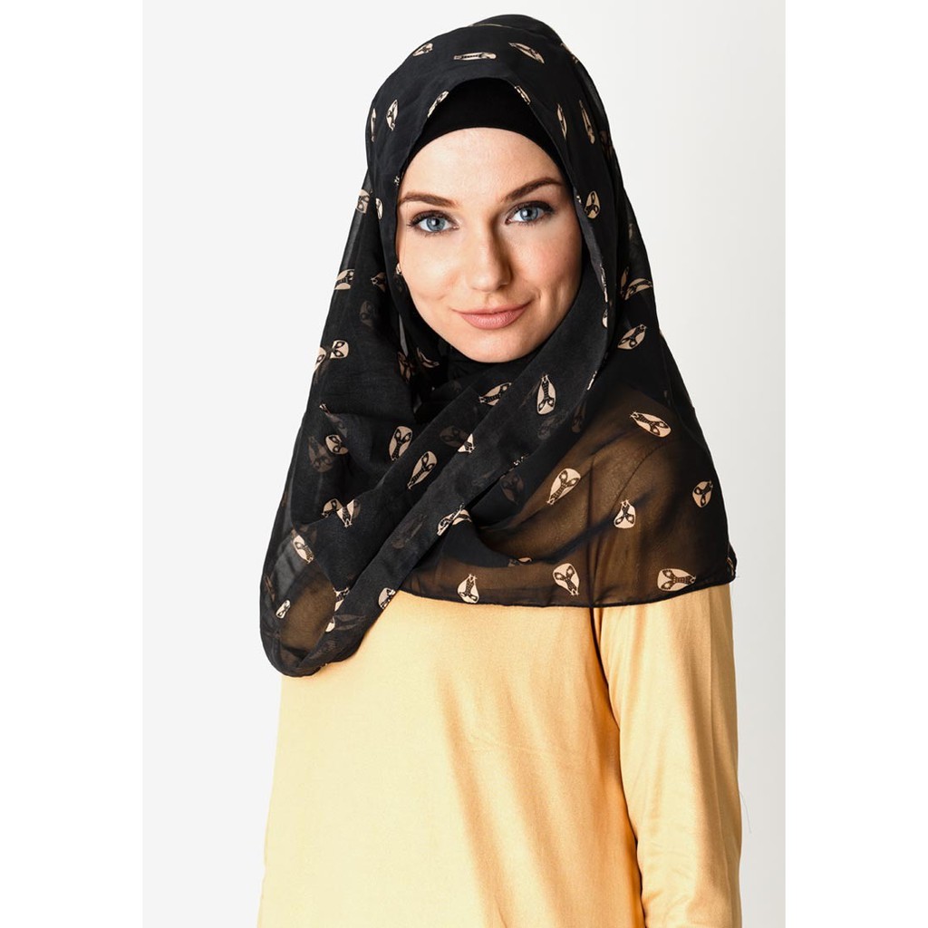 Asput - Floss Hijab Motive by Intan Filla | Shopee Philippines