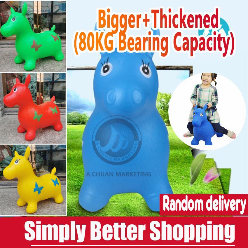 Jumping best sale donkey toy