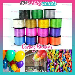 Curling Ribbon Balloon String Tie for Gift Wrapping party Balloon