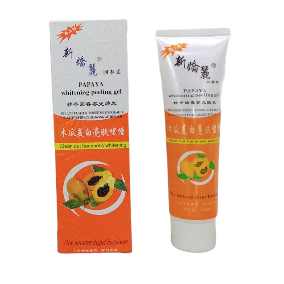 glutathione lotion side effects Glutathione with Aloe Vera Peeling Cream Authentic & Original with  Exfoliant Effect 100g