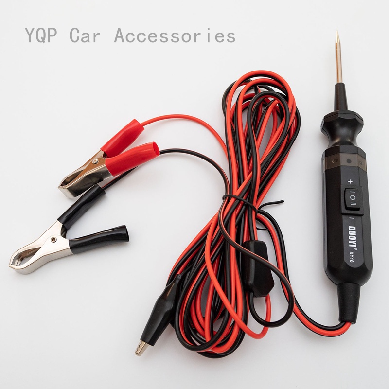 Yuanqipingju Car Electric Circuit Tester Short&Open Circuit Finder