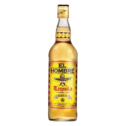 El Hombre Tequila Gold 700ml For Straight Shots Shopee