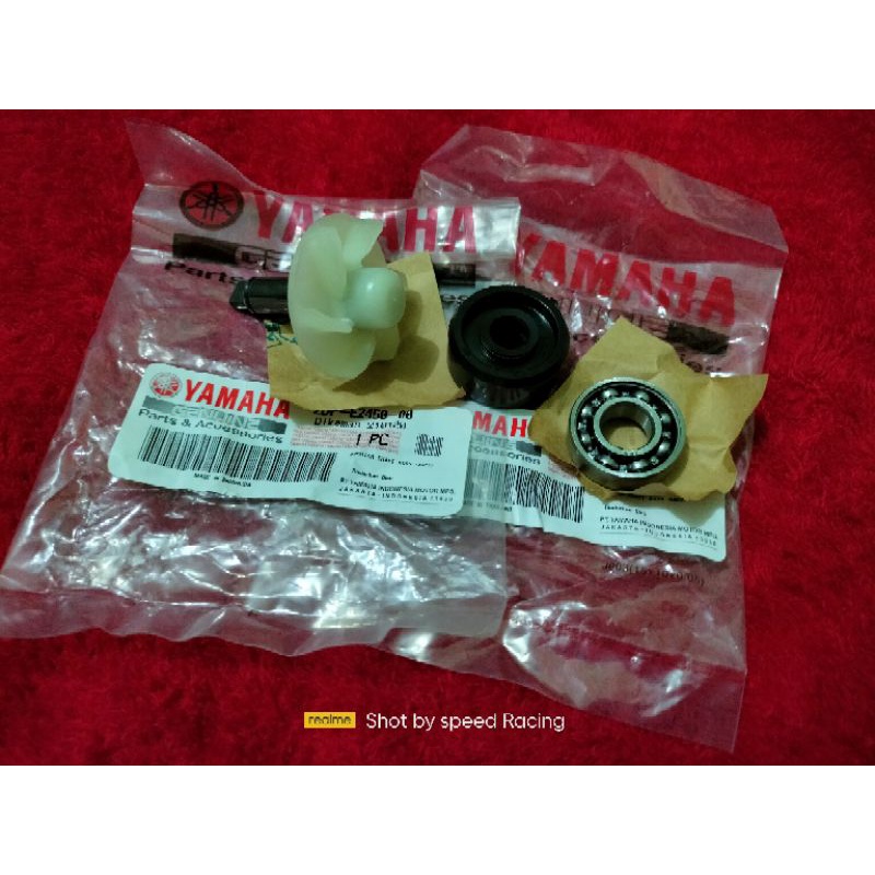 Genuine Water pump kit Yamaha R15 V3 , Sniper155 , MT15 , XSR155 ...