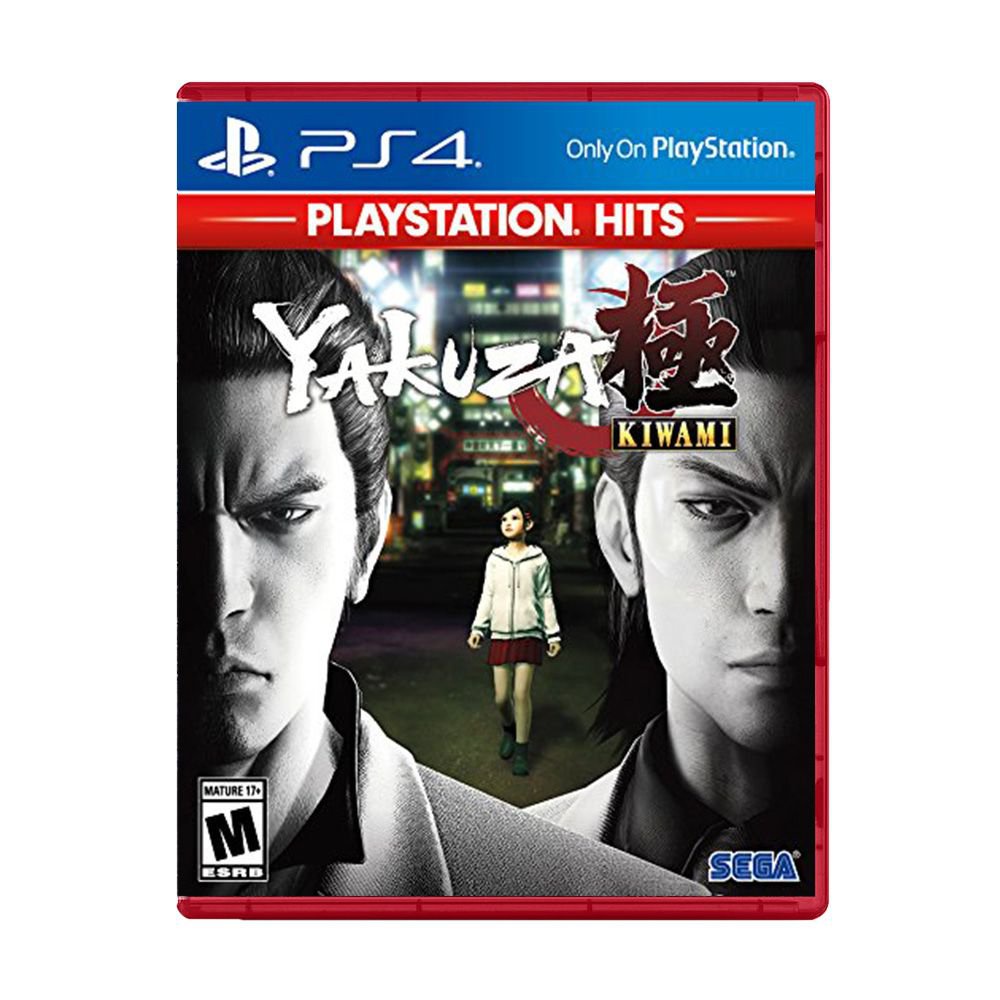 Yakuza Kiwami Ps4 Games, Video Gaming, Video Games, PlayStation on